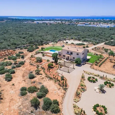Villa Finca Miquel Campos (Mallorca)
