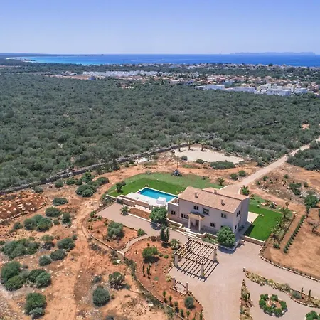 Finca Miquel Villa *