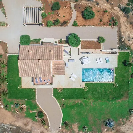 Finca Miquel * Campos (Mallorca)