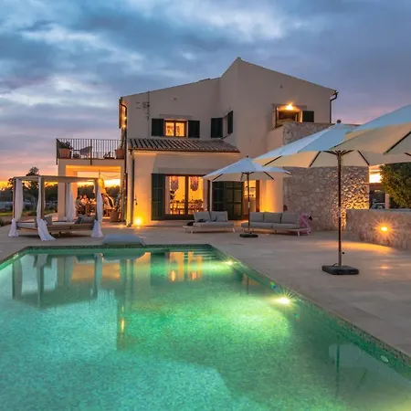 Finca Miquel Campos (Mallorca)