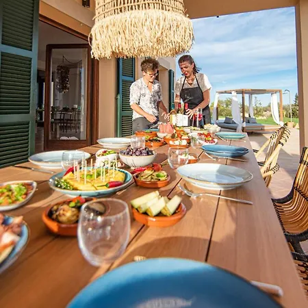 Finca Miquel Villa Campos (Mallorca)